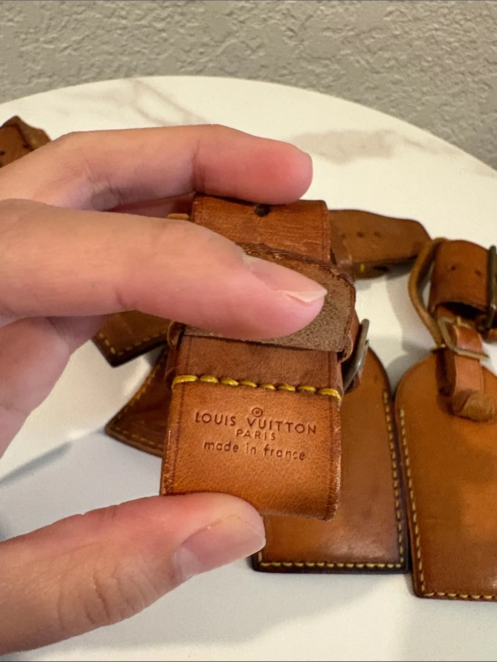 Louis Vuitton authentic louis